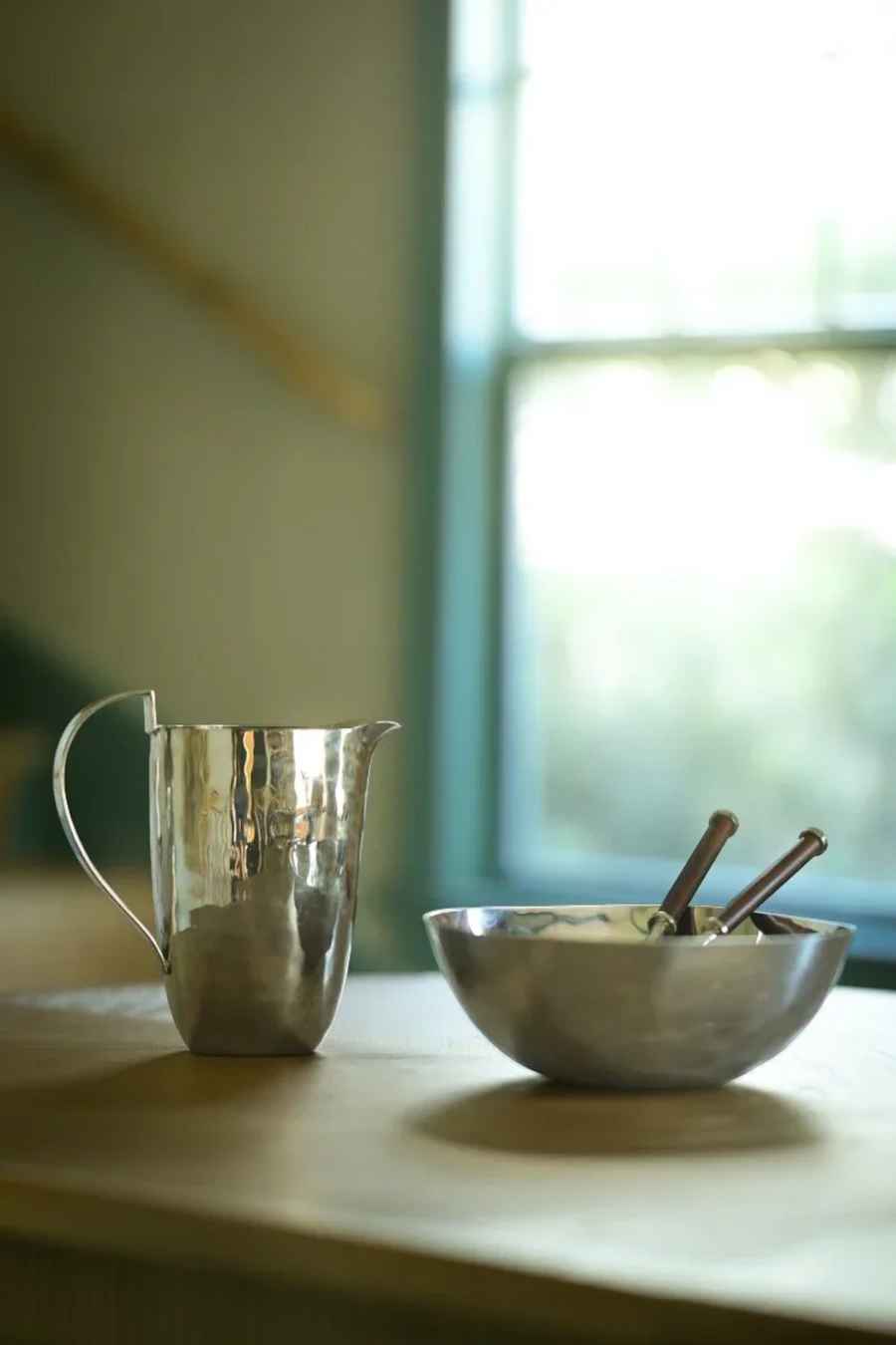 Michael Aram Reflective Pitcher – alternate