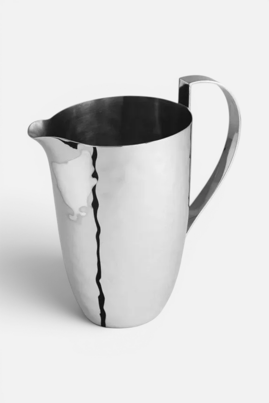 Michael Aram Reflective Pitcher – flat lay
