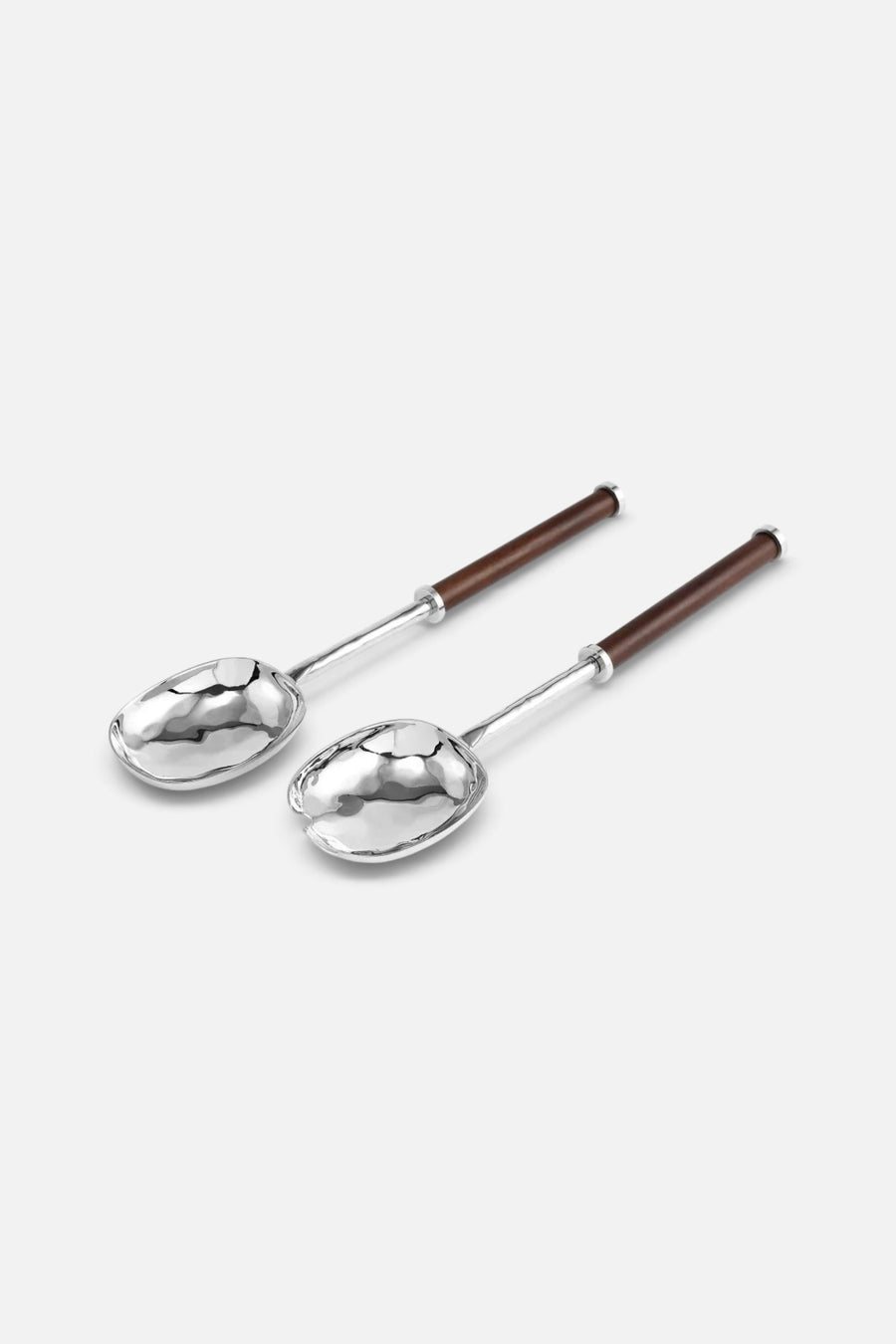 Michael Aram Reflective Serving Set – detail