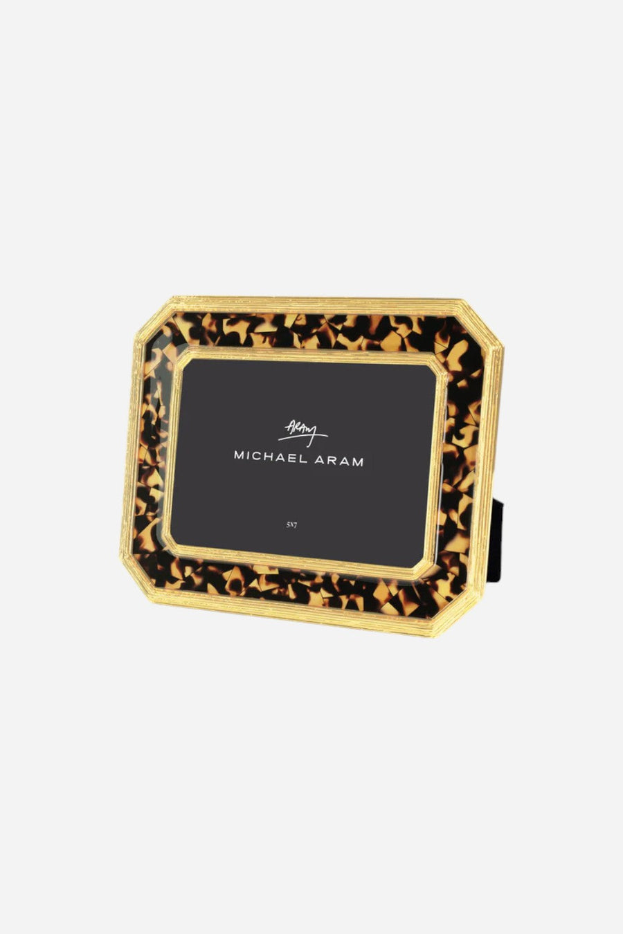 Michael Aram Tortoise Frame - 5x7 – back view