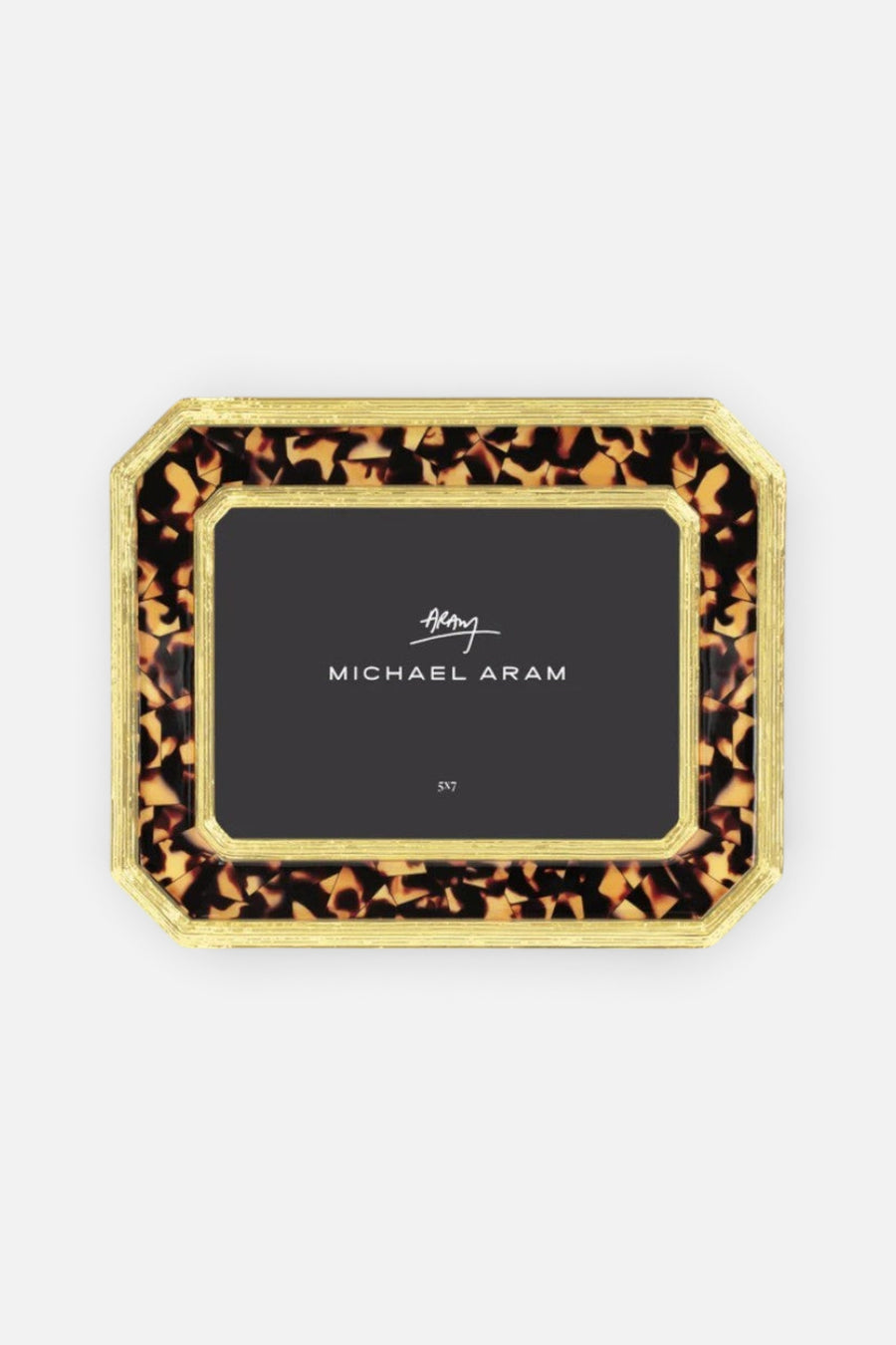 Michael Aram Tortoise Frame - 5x7 – front view