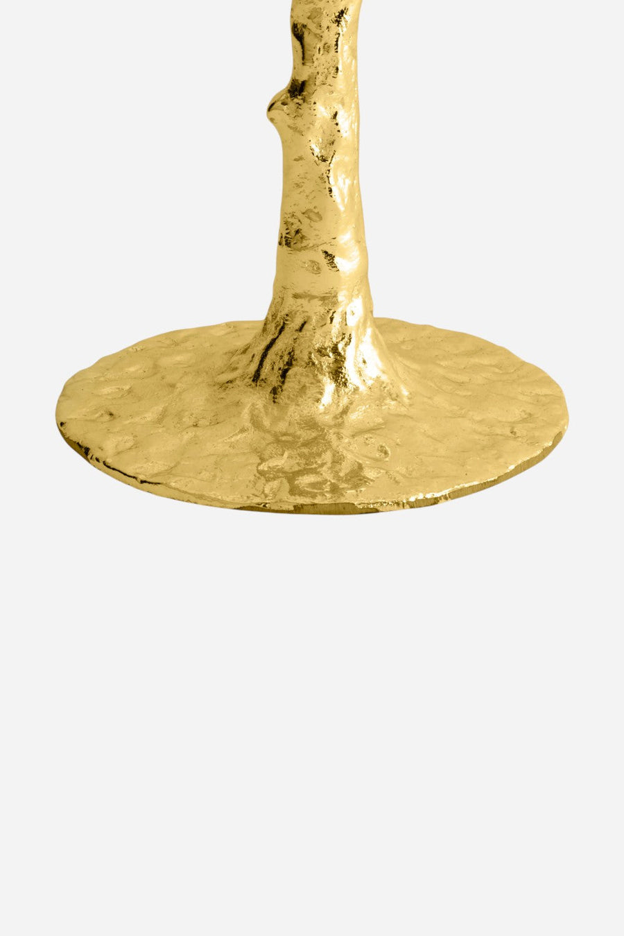 Michael Aram Tree Of Life Menorah - Gold – flat lay