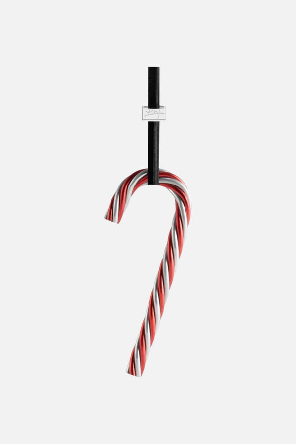 Michael Aram Twist Candy Cane Ornament, Red