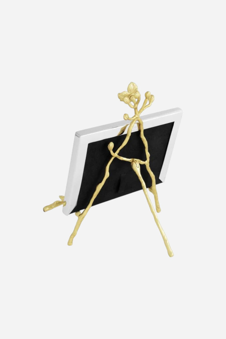 Michael Aram White Orchid Easel Frame – flat lay