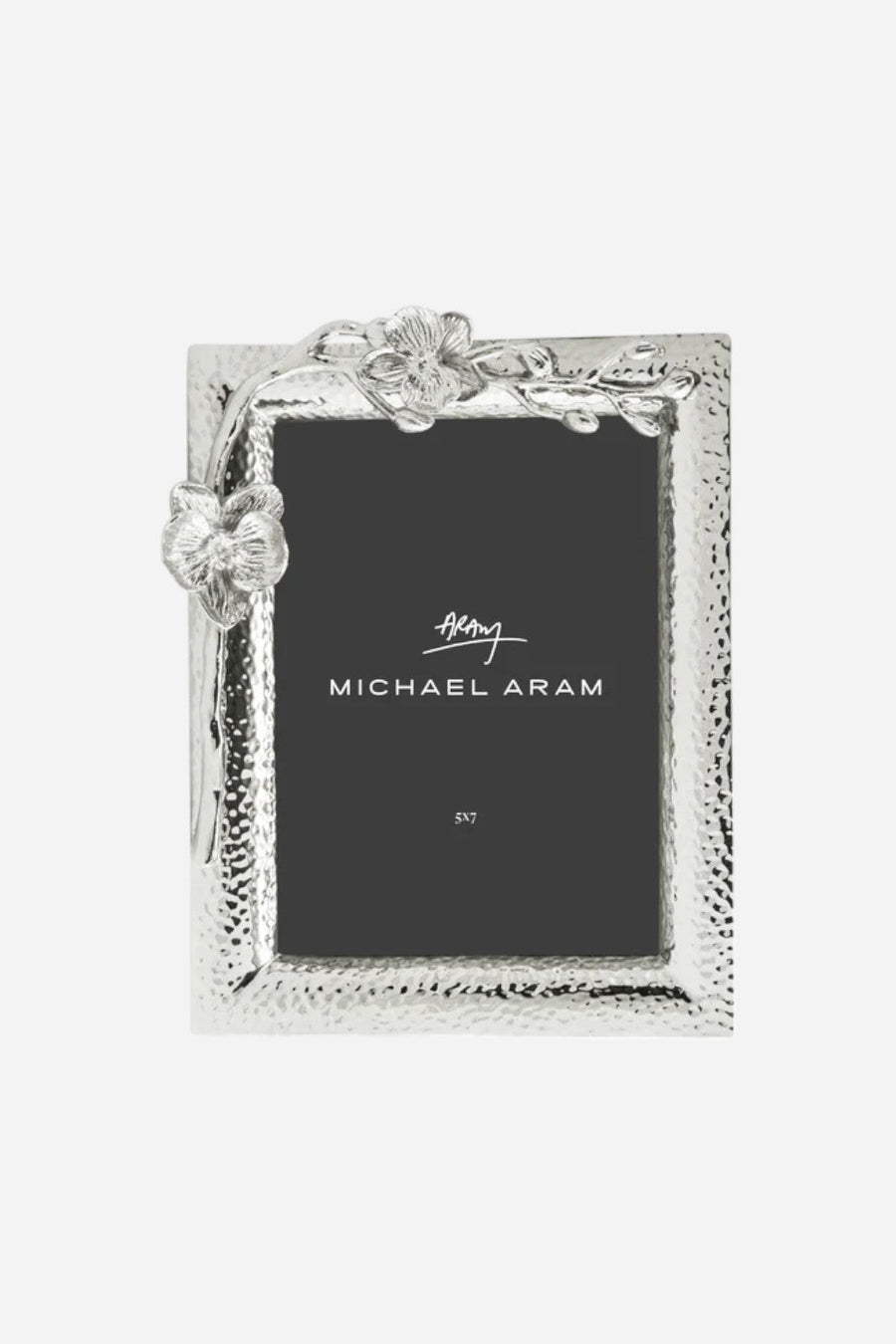 Michael Aram White Orchid Frame 5 x 7 – back view