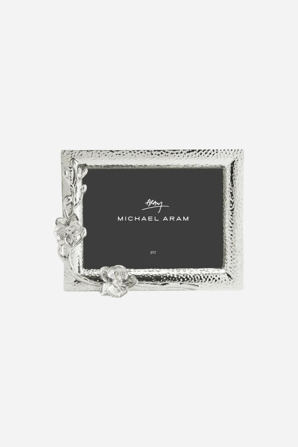 Michael Aram White Orchid Frame 5 x 7