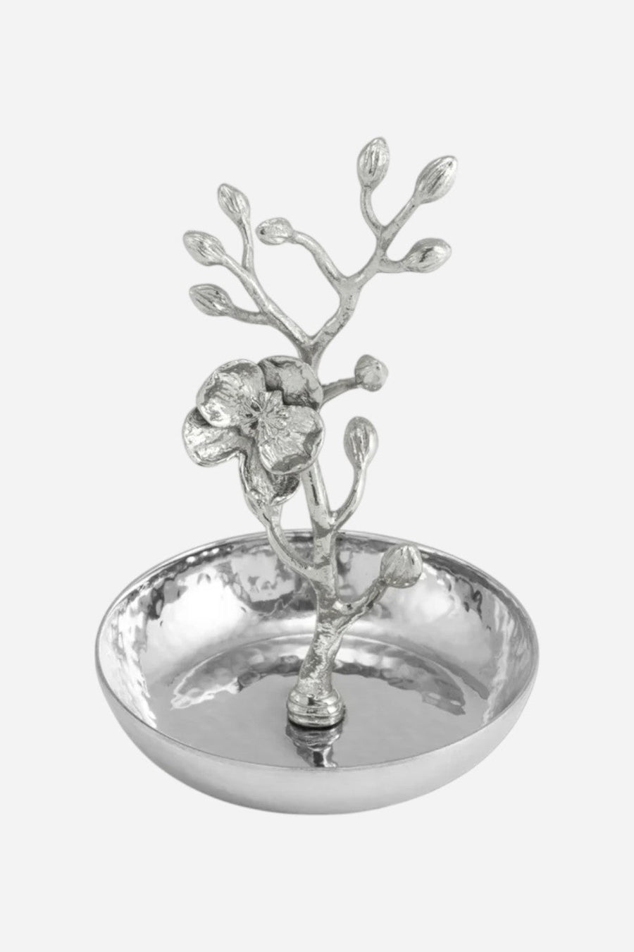 Michael Aram White Orchid Ring Catch – back view