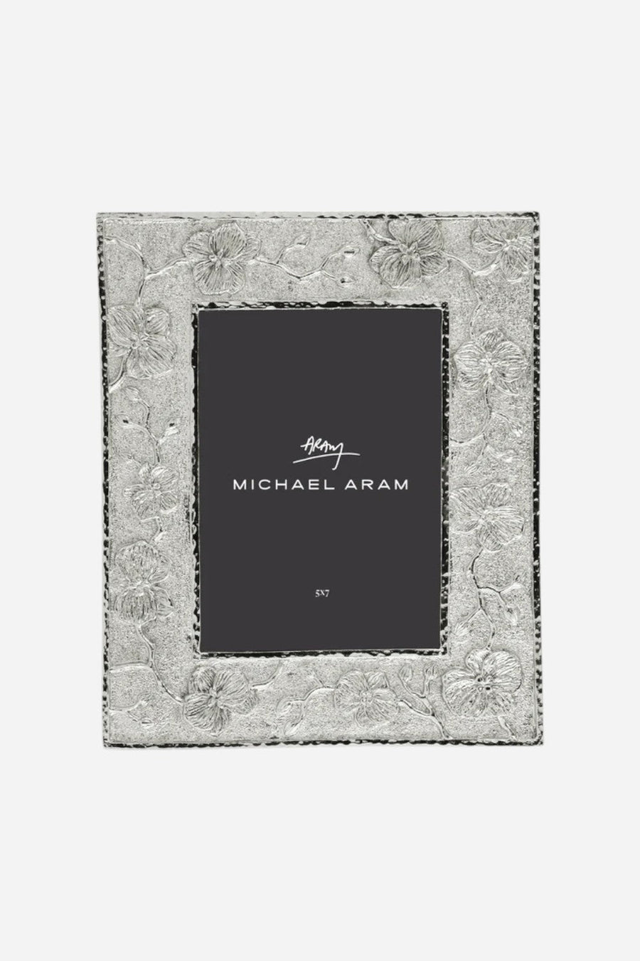 Michael Aram White Orchid Sculpted Frame - 5x7 – detail