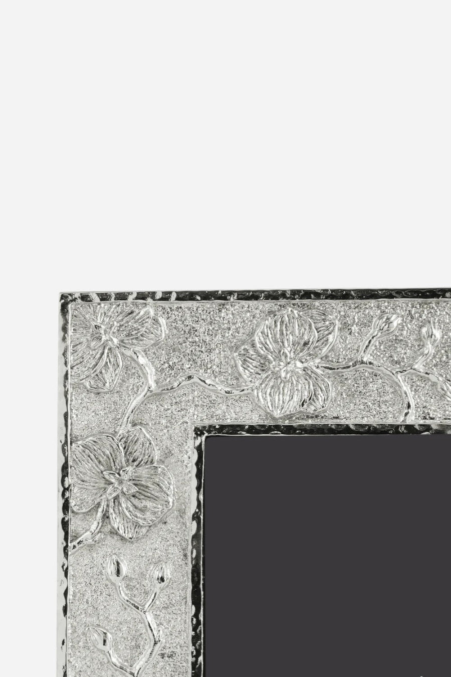 Michael Aram White Orchid Sculpted Frame - 5x7 – flat lay