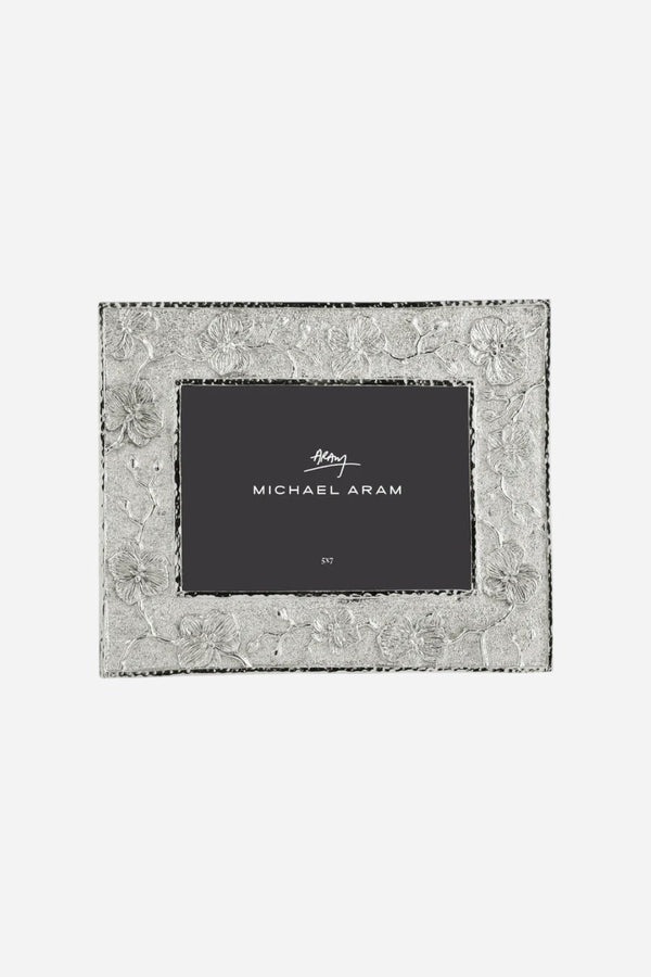 Michael Aram White Orchid Sculpted Frame - 5x7