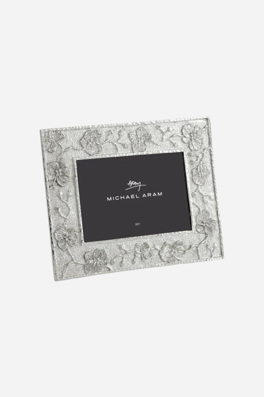 Michael Aram White Orchid Sculpted Frame - 5x7 – side view