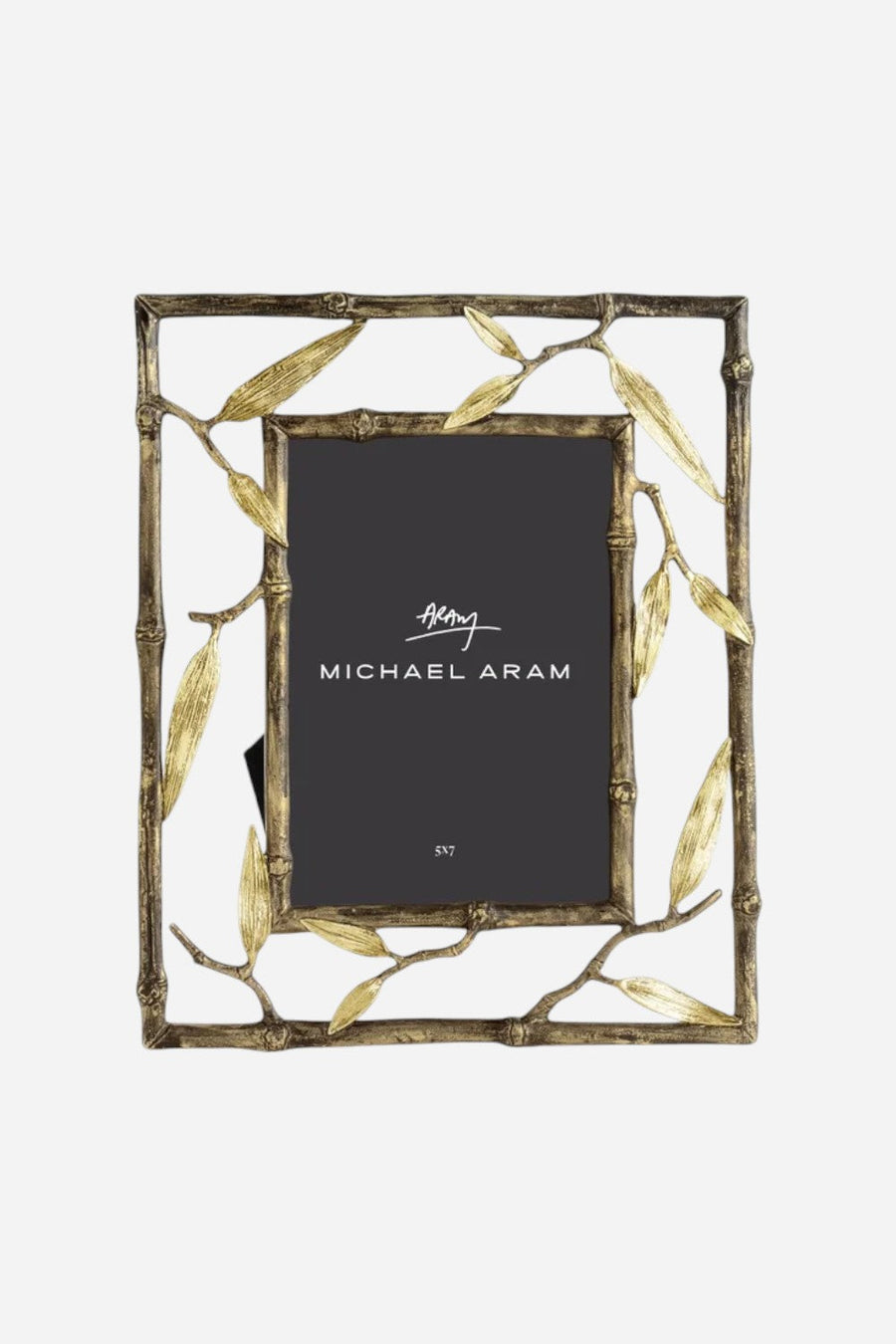 Michael Aram Zen Garden Frame - 5X7 – back view