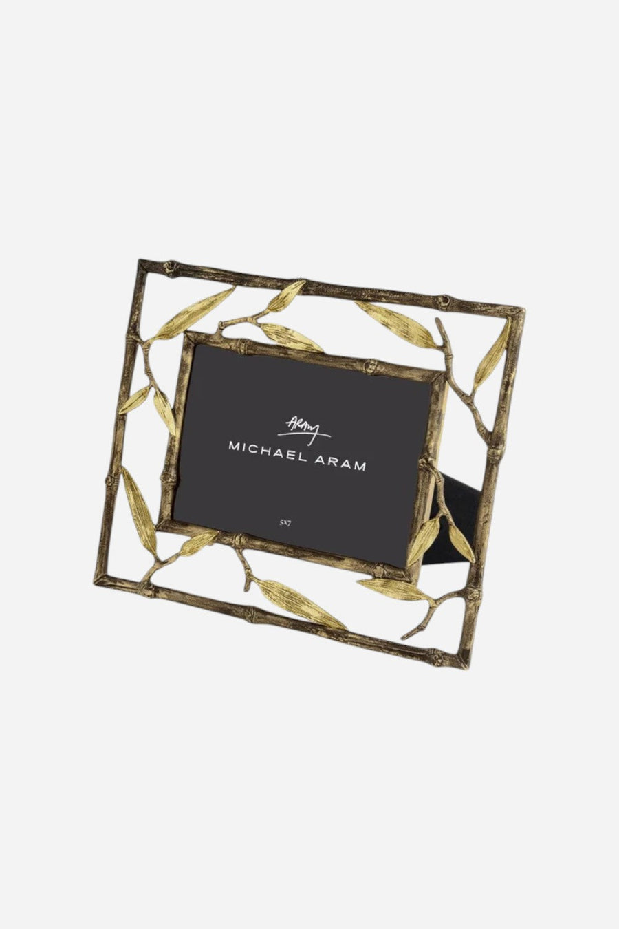 Michael Aram Zen Garden Frame - 5X7 – side view