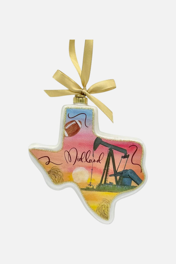 Midland Catherine Cartie City Capsule 2025 Ornament