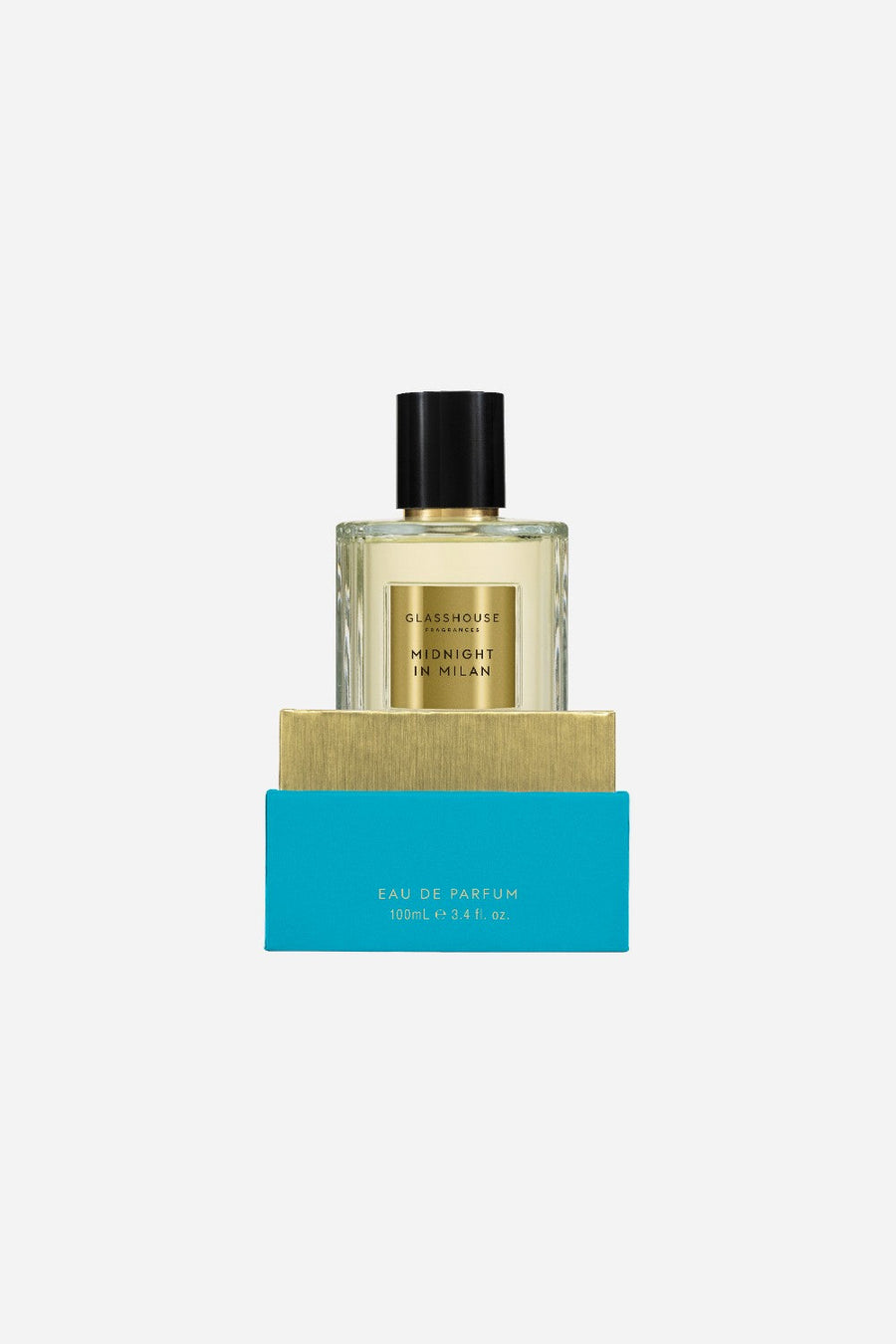 Midnight In Milan Eau de Parfum - 3.4 oz – back view