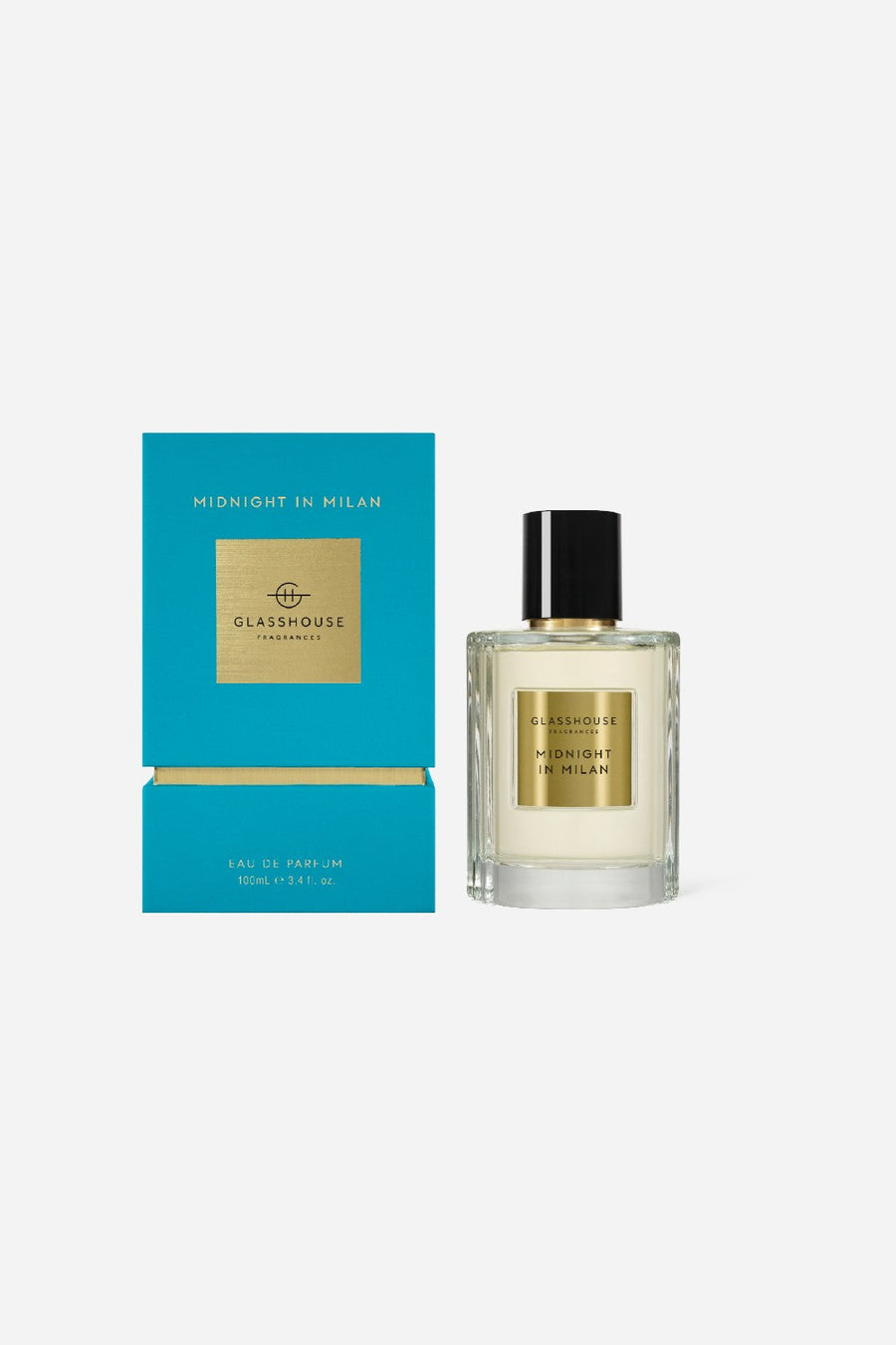 Midnight In Milan Eau de Parfum - 3.4 oz – front view