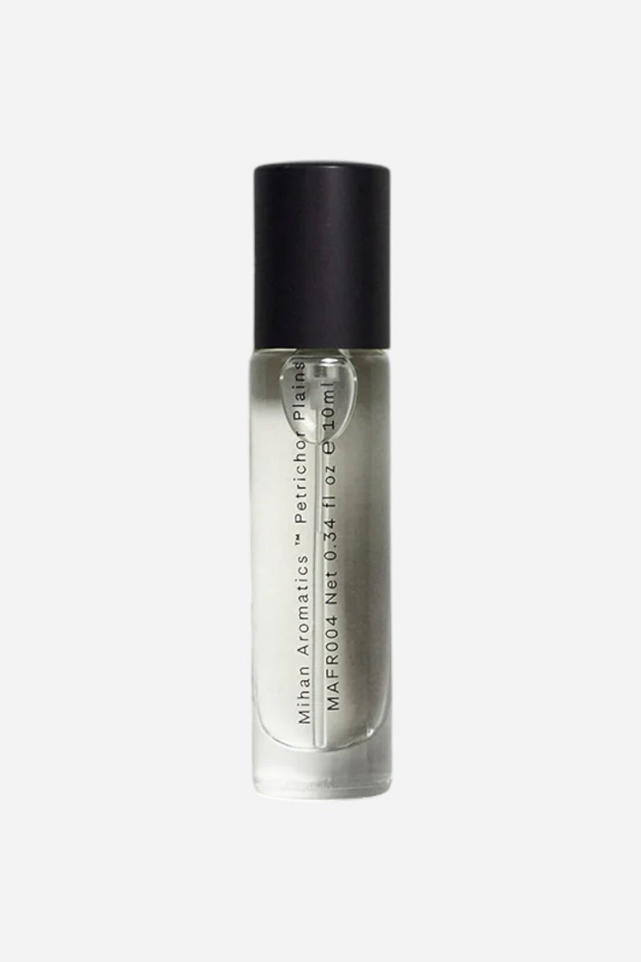 Mihan Aromatics Petrichor Plains Parfum – back view