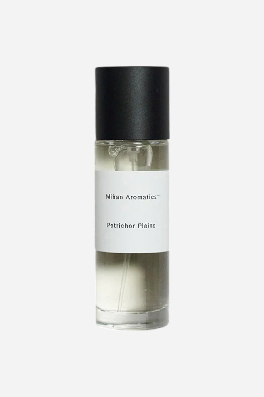 Mihan Aromatics Petrichor Plains Parfum – front view