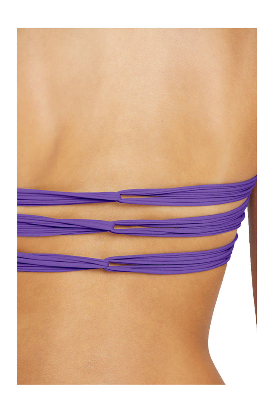 Mikoh Sunset 2 Top In Supernova – back view