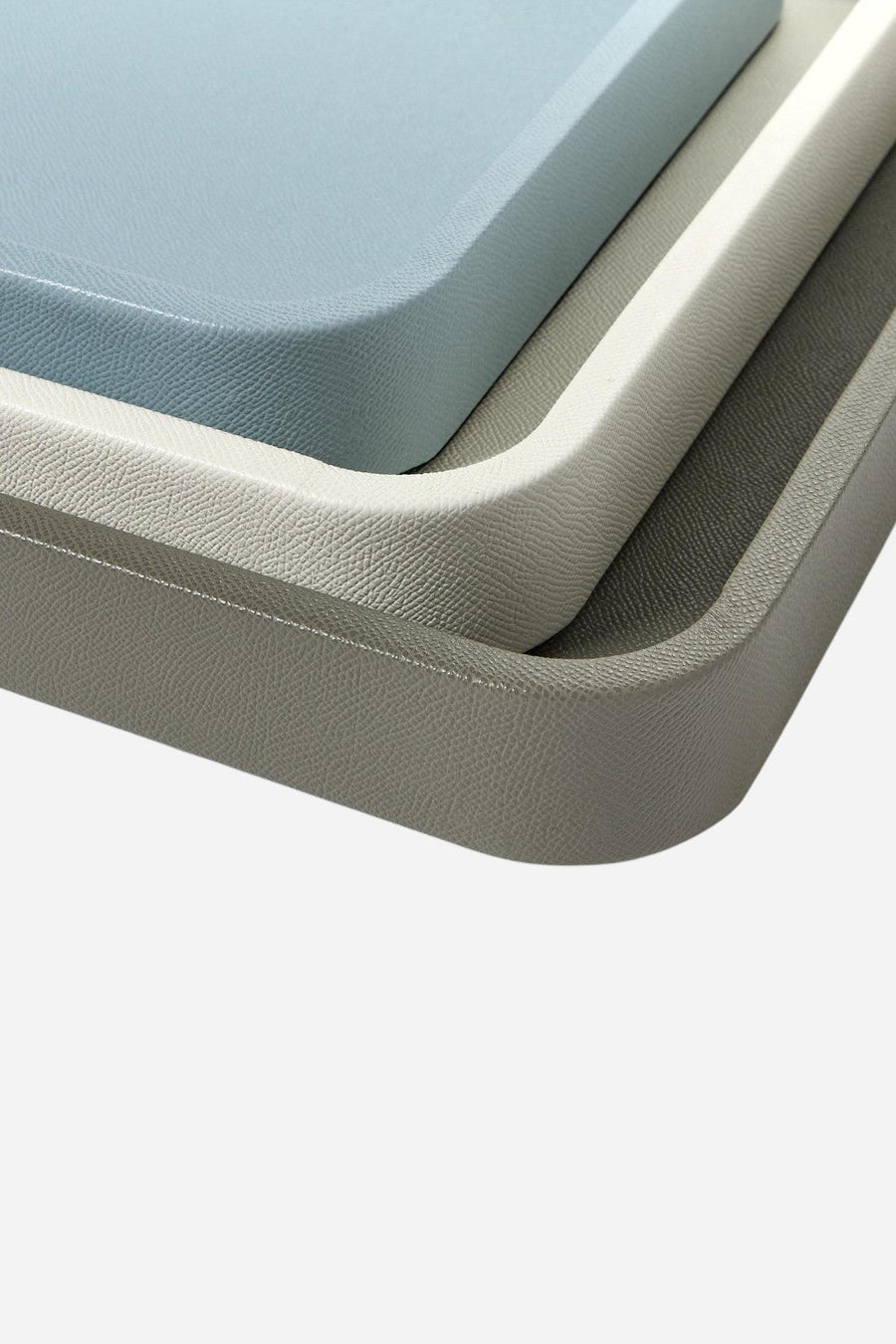 Milano Decorative Oval Tray – detail
