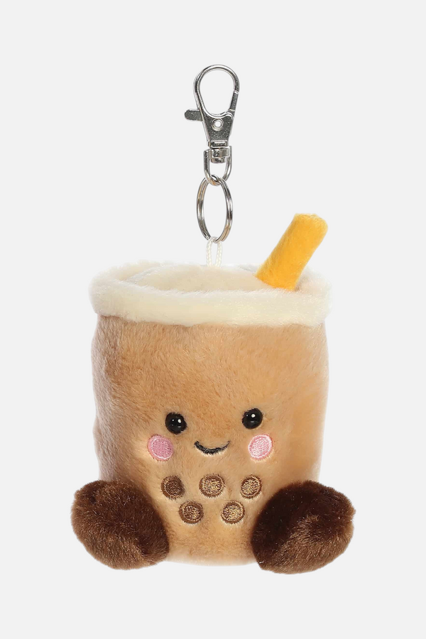 Milky Tea Boba Clip-On