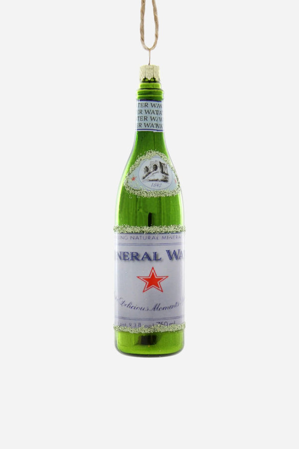Mineral Water Ornament