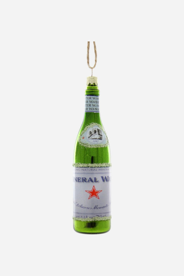 Mineral Water Ornament