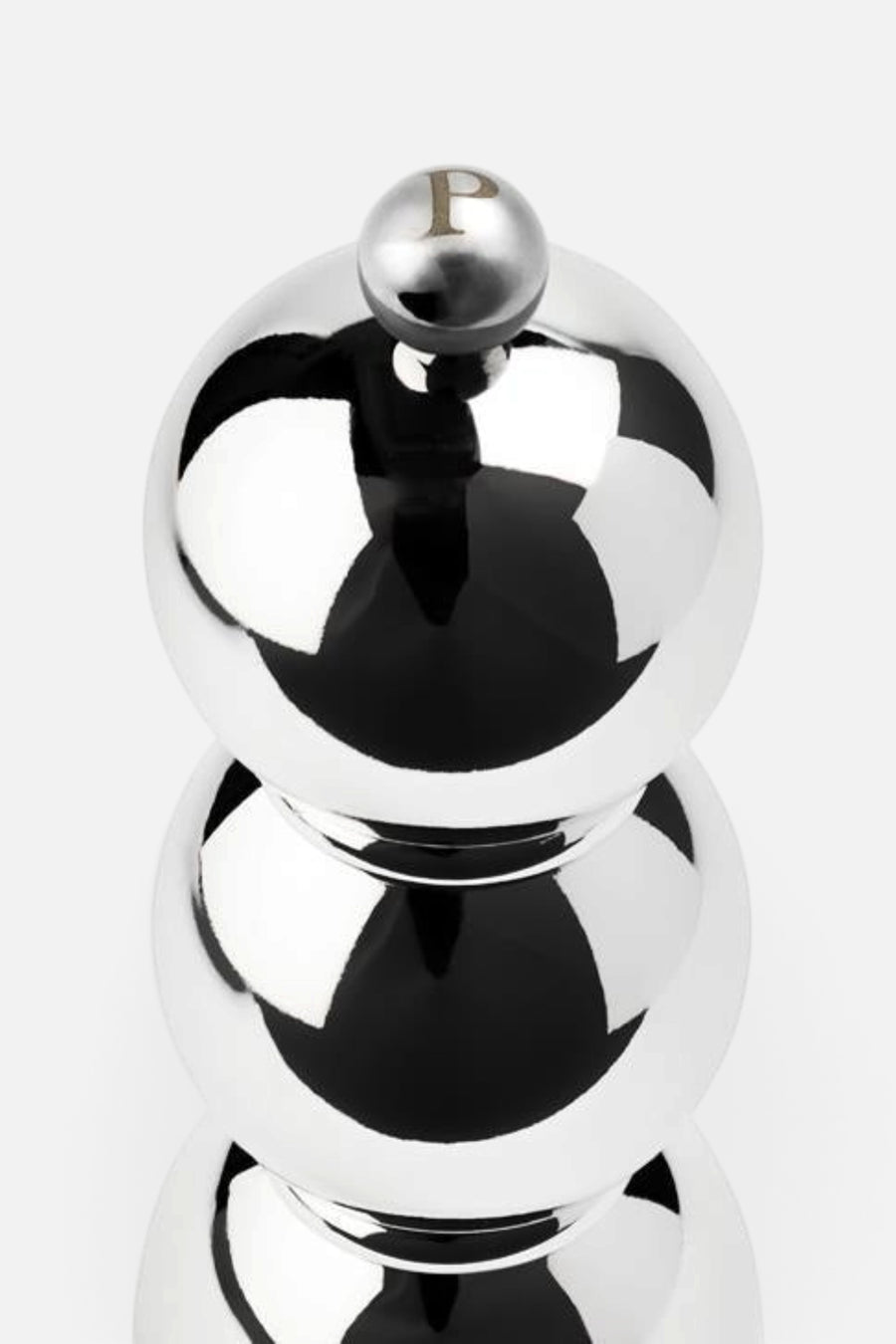 Mini Bob Salt and Pepper Mill – side view