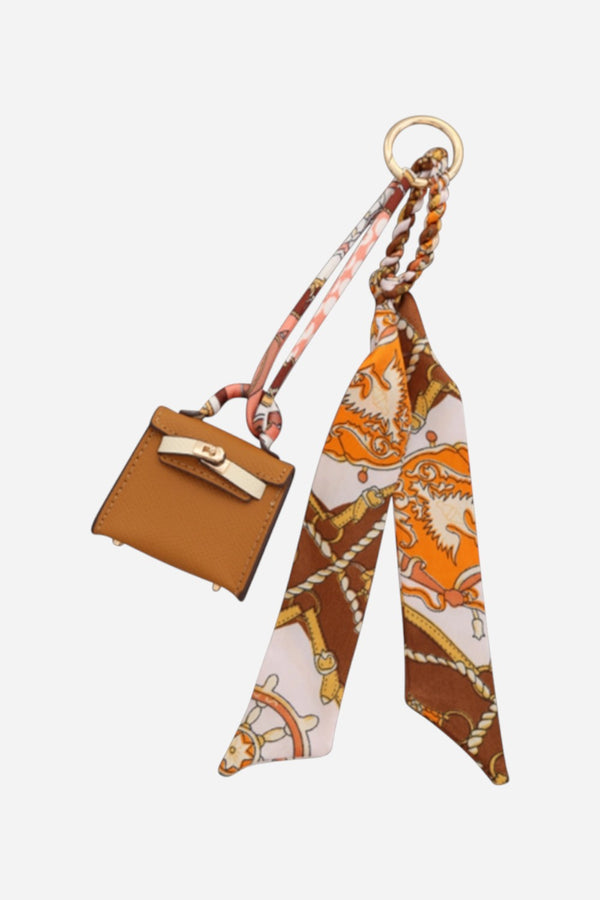 Mini Designer Bag Charms