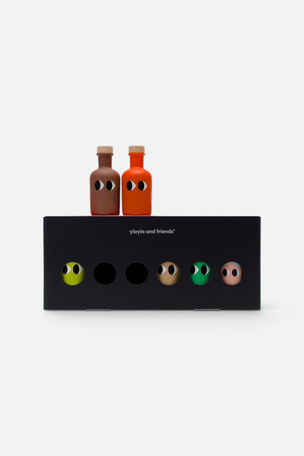 Mini Olive Oil Gift Box