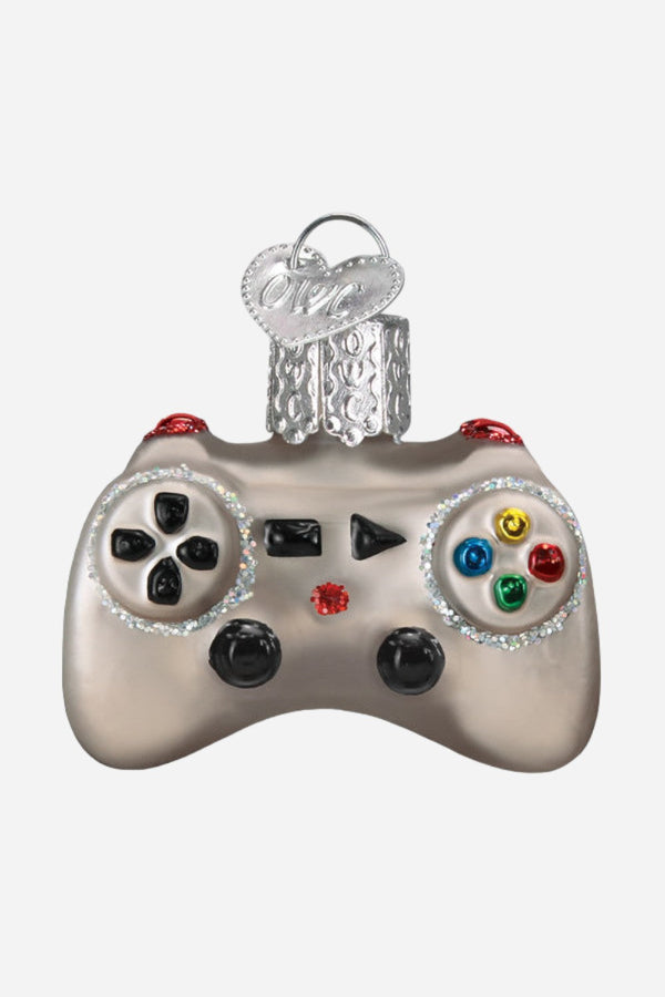 Mini Video Game Controller Ornament