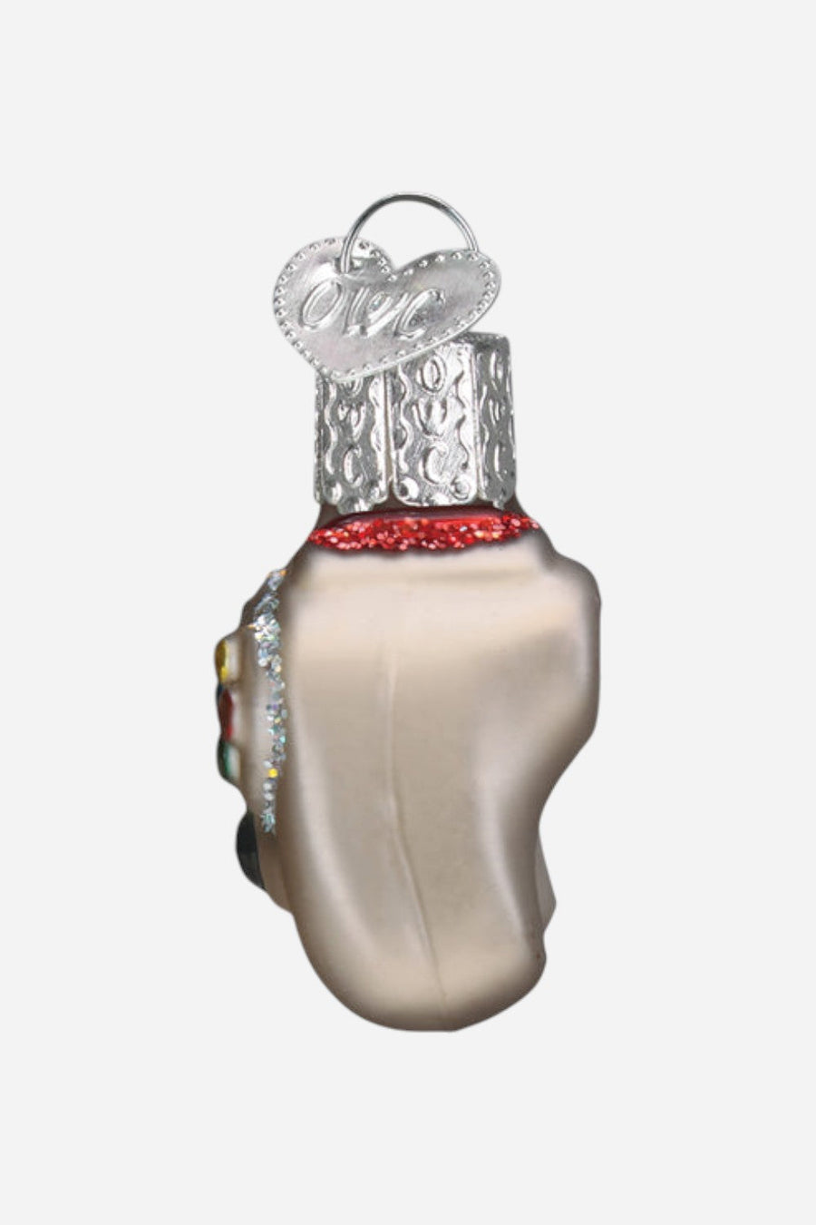 Mini Video Game Controller Ornament – side view