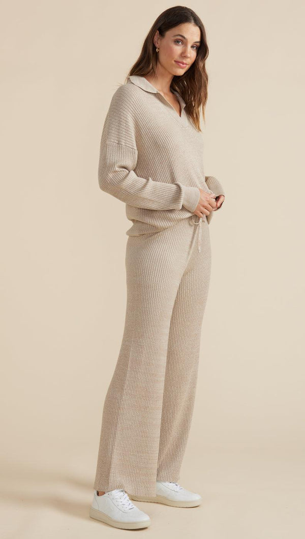 Minkpink Frankie Knit Jumper – back view