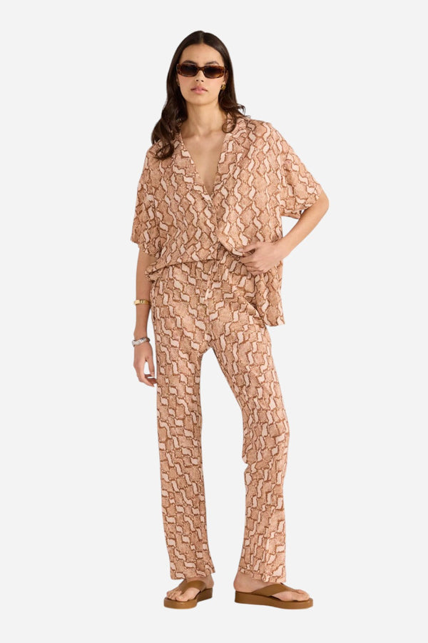 MINKPINK Koa Drawstring Pant