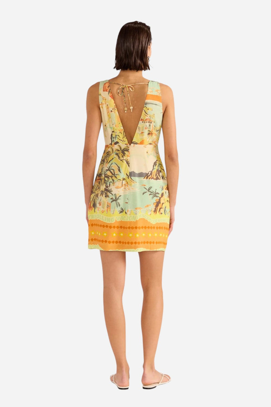 MINKPINK Vacanza Mini Dress – alternate
