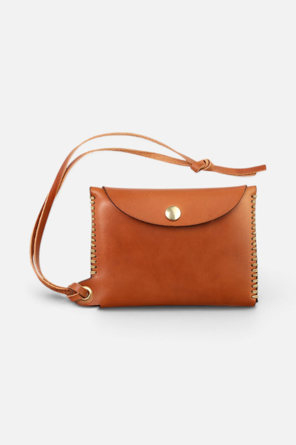 Misc. Goods Co. Passport Wallet in Golden