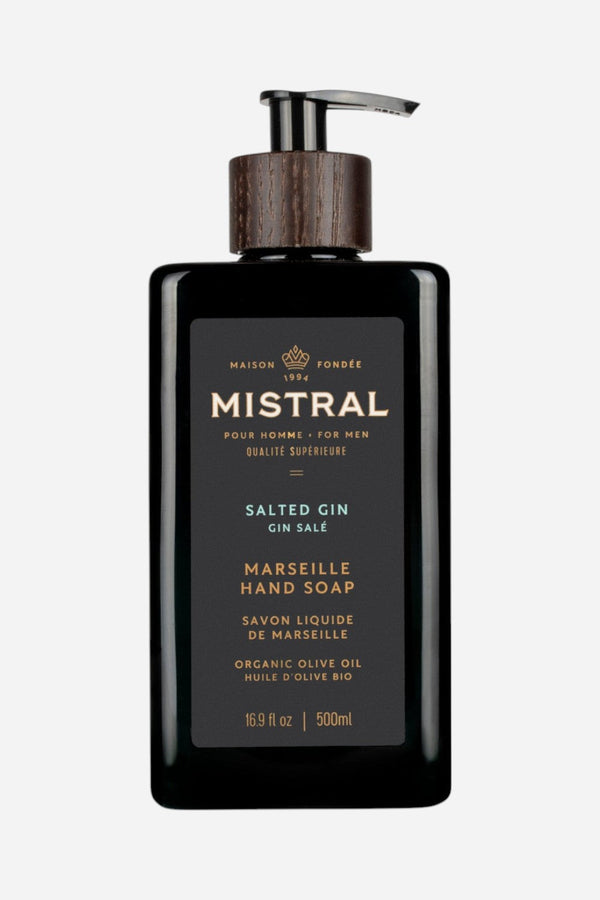 Mistral Salted Gin Hand Soap