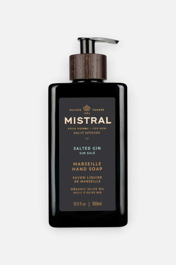 Mistral Salted Gin Hand Soap