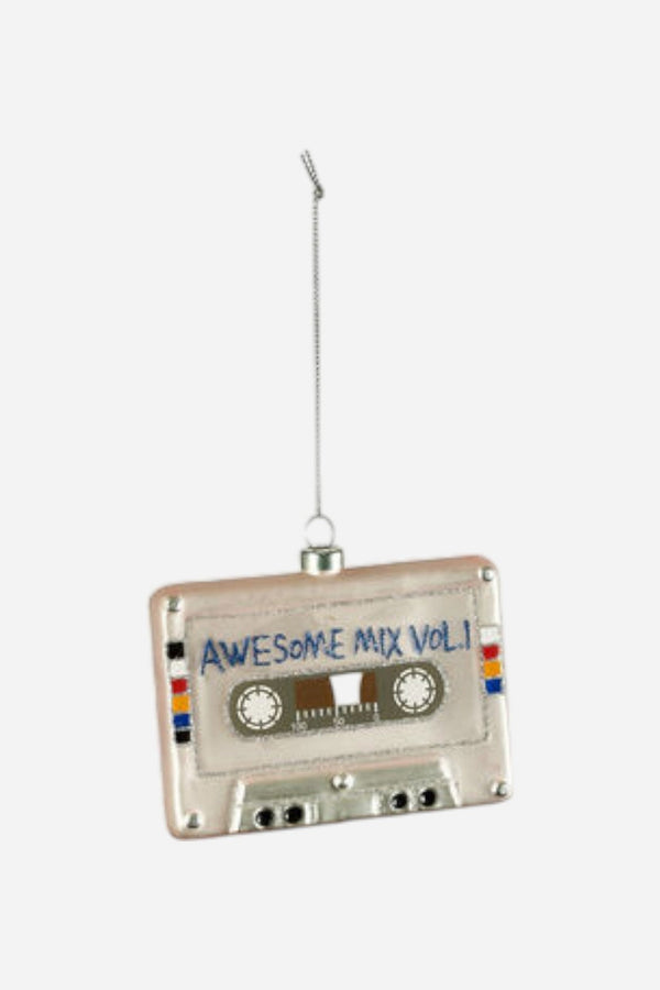 Mix Tape Ornament