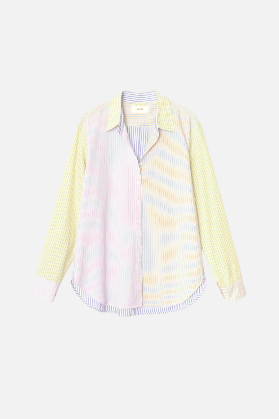 Xirena Beau Shirt in Mixed Stripes