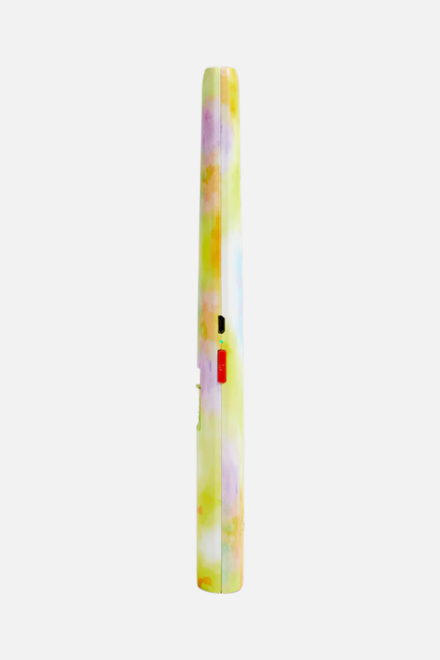 MJR Electric Arc Lighter in Watercolor – back view