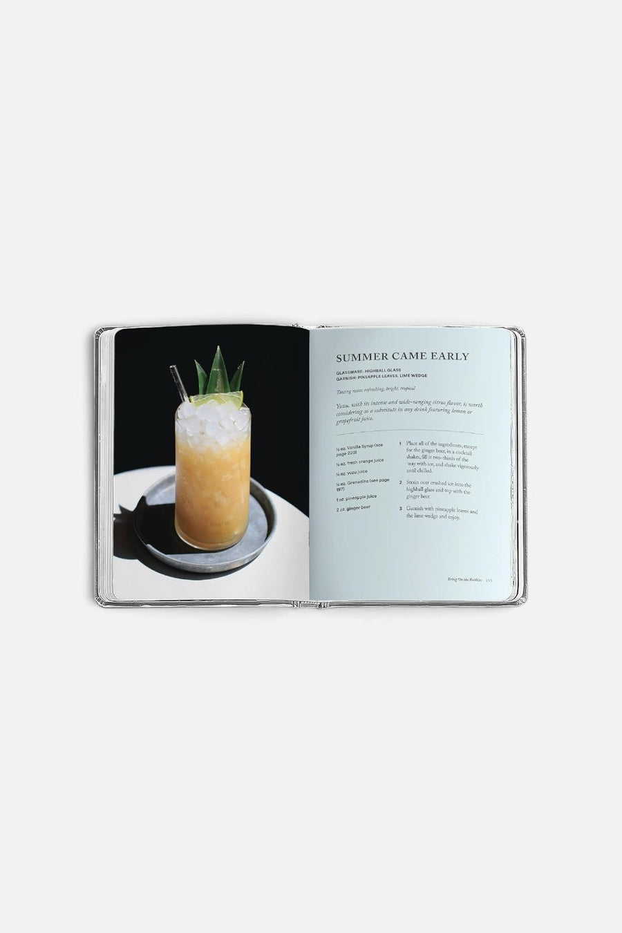 Mocktails: Over 75 Zero-Proof Recipes – detail