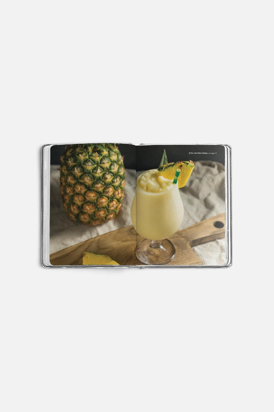 Mocktails: Over 75 Zero-Proof Recipes – flat lay
