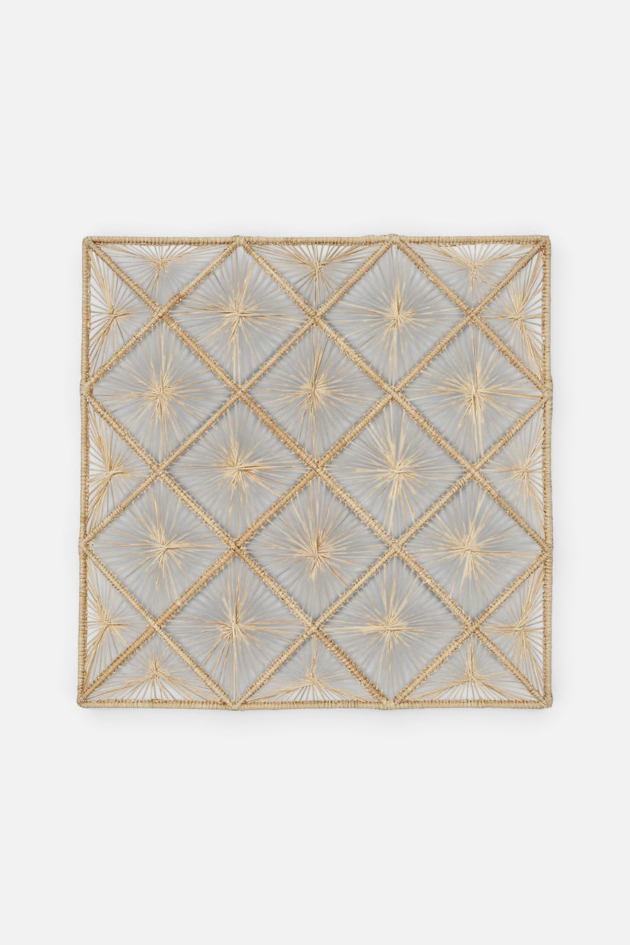 Mode Living Lulu Placemat In Natural – front view