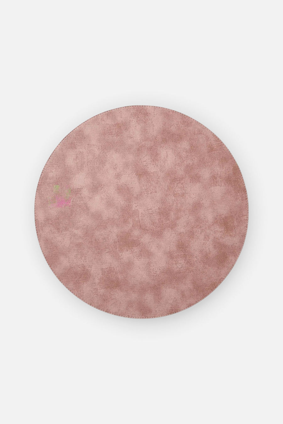 Mode Living Tortosa Placemat Set Of 4 Pink/Gray – front view