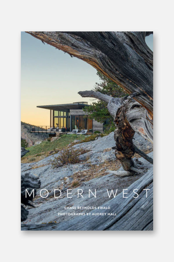 Modern West Book