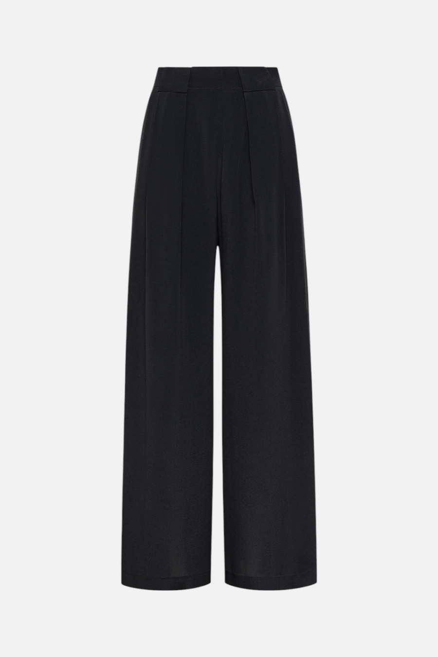 Momoni Women's Aspen Pant in Black – detail