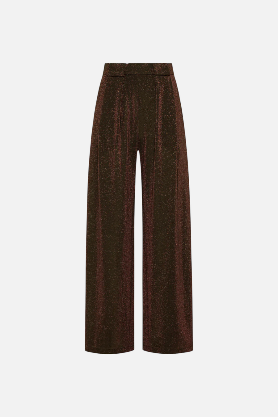 Momoni Women's Aspen Pant in Rame – front view