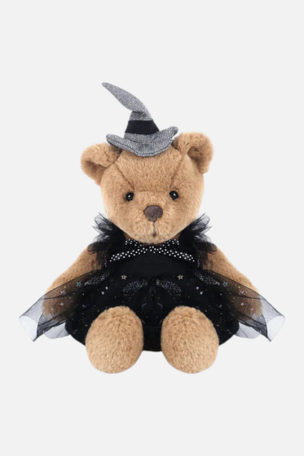 Mon Ami Beary Cute Witch Black