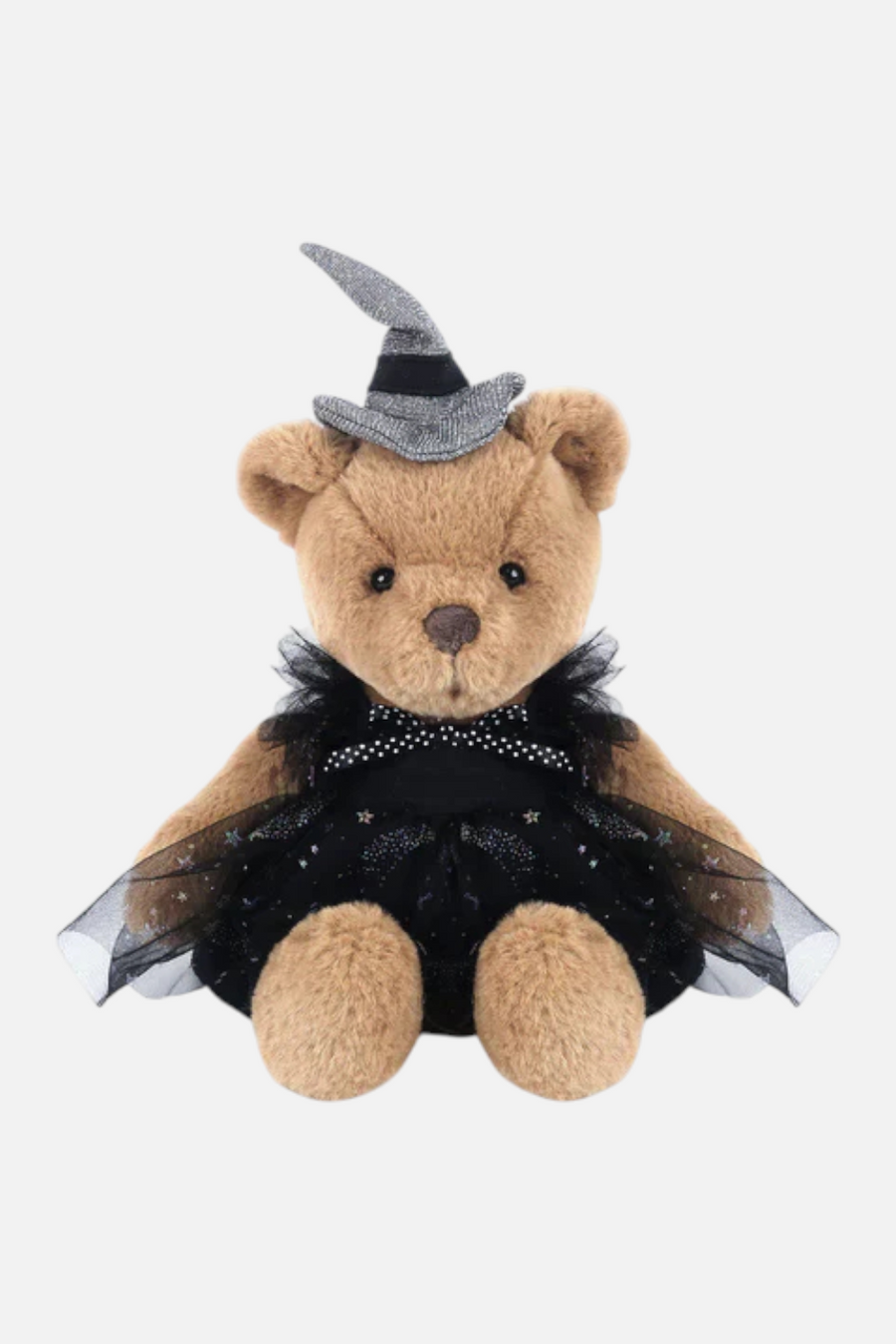 Mon Ami Beary Cute Witch Black – front view